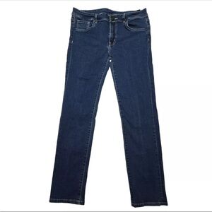 Dolce & Gabbana Classic Blue Straight Leg Women's Size 32 READ